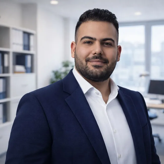 ERGO Hauptagentur
Saleh Shkaer