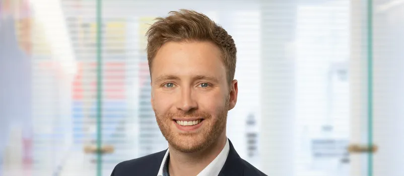 Teampartner René Wolfrum