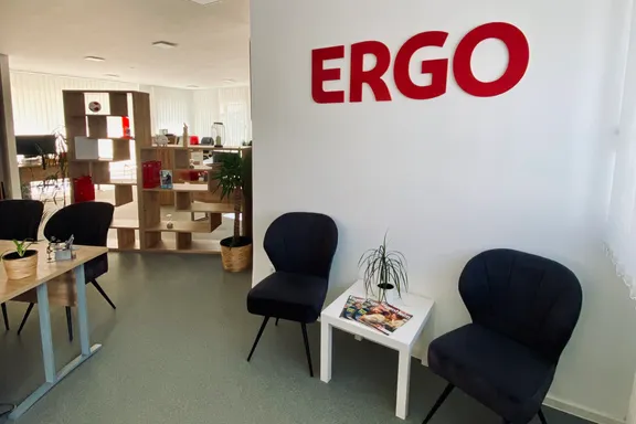 ERGO Versicherung Stefan Fränkel e.K Wunsiedler Str. 56 95032 Hof