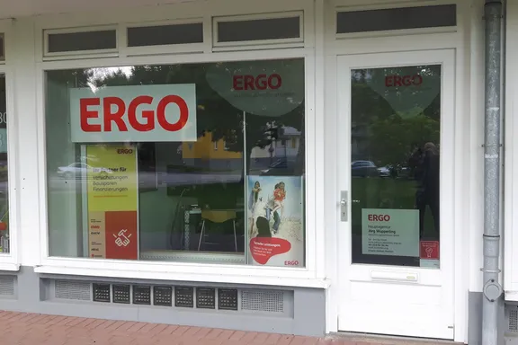 ERGO Versicherung Jörg Wüpperling Mahlhaus 1e 22159 Hamburg