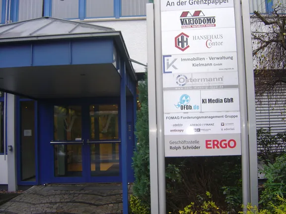 ERGO Versicherung Bremen - Ralph Schröder An der Grenzpappel 41 28207 Bremen