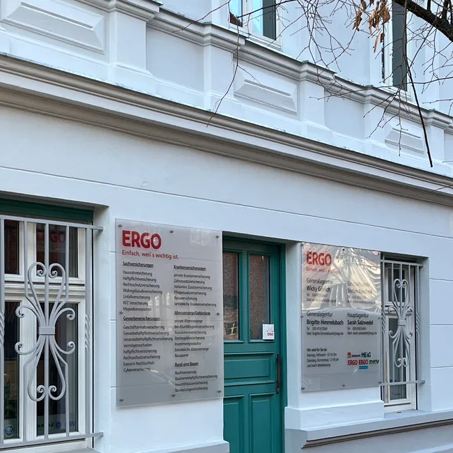 ERGO Generalagentur
Brigitte Himmelsbach