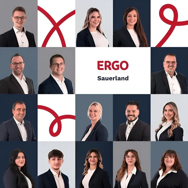 ERGO Versicherung 
Holger Schöls 
in Lennestadt