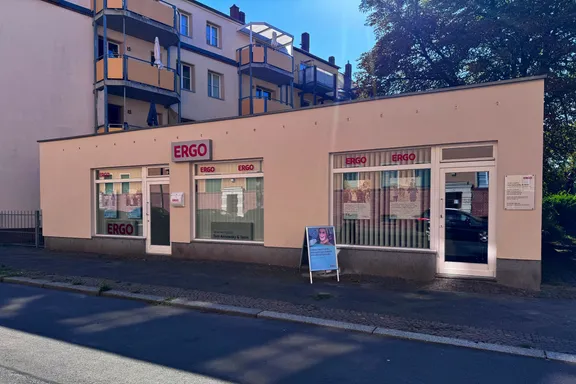 ERGO Siegmeier Gröpplerstr. 77-79 04179 Leipzig