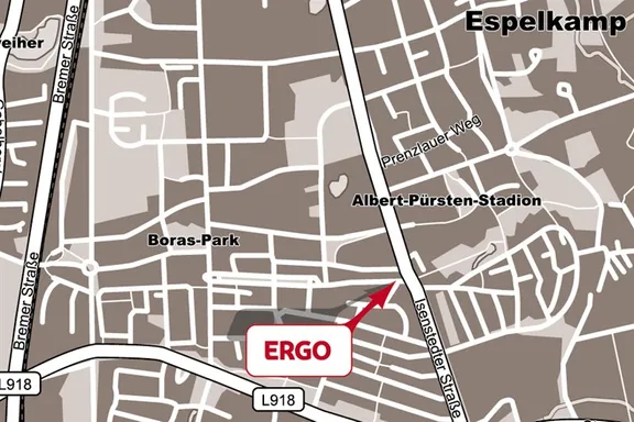 ERGO Versicherung André Siemers Breslauer Str. 87 32339 Espelkamp
