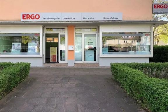 ERGO Versicherung Uwe Golücke Bussestr. 2 30655 Hannover