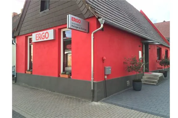 ERGO Versicherung Christine Klumpp Karlsruher Str. 40a 68753 Waghäusel