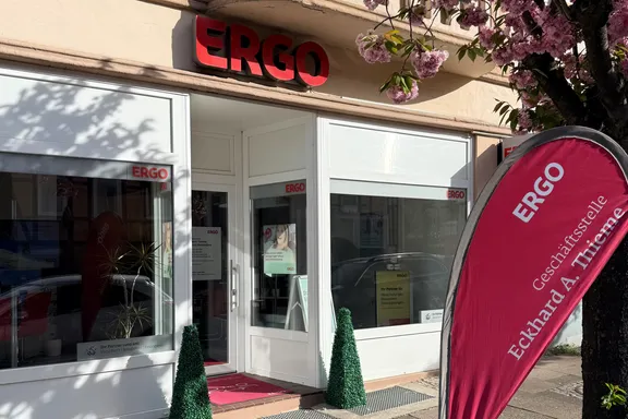 ERGO Versicherung Eckhard Thieme Lange Str. 2 38723 Seesen