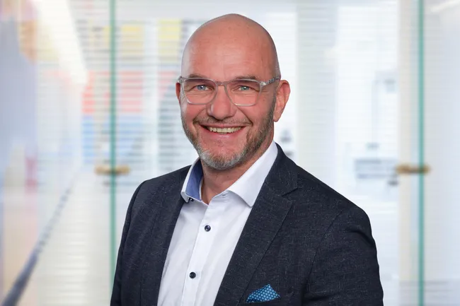 ERGO Geschäftsstelle 
Markus Schulze