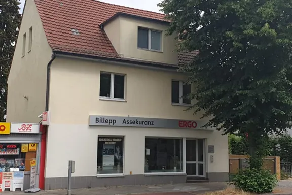 ERGO Versicherung Billepp-Assekuranz Michael Billepp Lichtenrader Damm 47 12305 Berlin