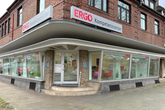 ERGO Versicherung Marc Schmidt Waller Ring 77 28219 Bremen