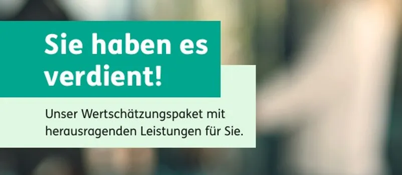 Das Wertschätzungspaket für Ihre Mitarbeiter und Bewerber m/w/d