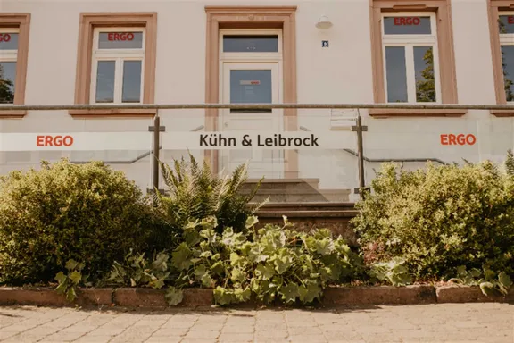 ERGO Versicherung Hanno Leibrock Hauptstr. 9 66459 Kirkel-Limbach