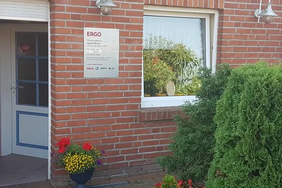 ERGO Versicherung Horst Peters Esenser Str. 99 26489 Ochtersum
