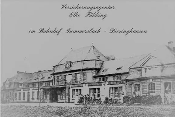 ERGO Versicherung Elke Fükking Dieringhauser Str. 2 51645 Dieringhausen