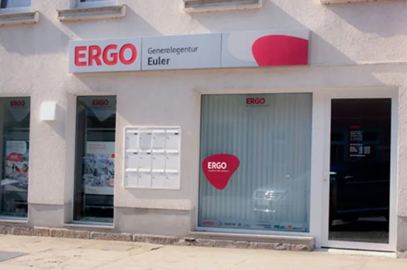 ERGO Versicherung Babett Euler Äußere Weberstr. 21 02763 Zittau