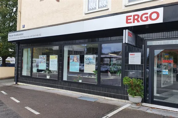 ERGO Versicherung Versicherungsbüro Neyse Goethestr. 50 85055 Ingolstadt