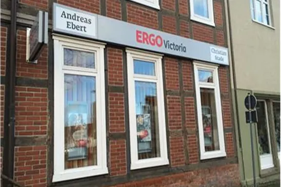 ERGO Versicherung Andreas Ebert Bahnstr. 77 19322 Wittenberge