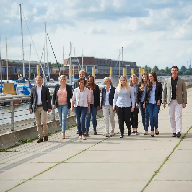 ERGO Bezirksdirektion
Hüdepohl & Holthausen
