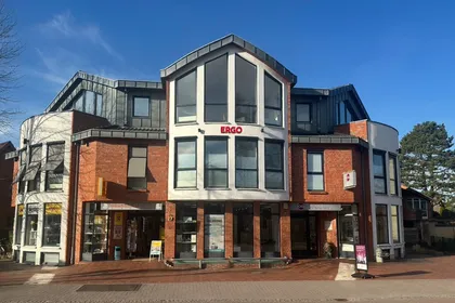 ERGO Versicherung Hüdepohl & Holthausen Bahnhofstr. 27 28844 Weyhe