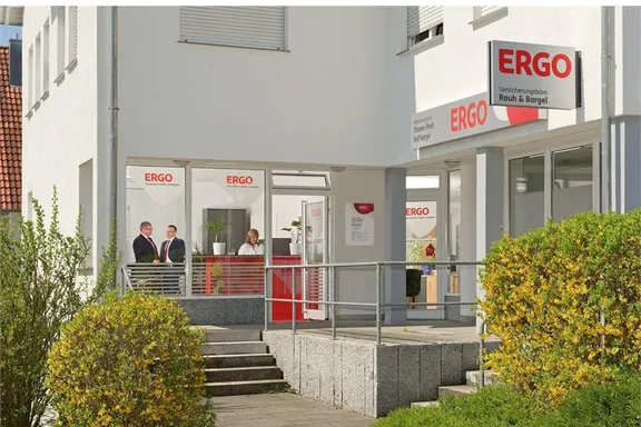 ERGO Versicherungsbüro Auenwald | Thomas Rauh Rathausstr. 2 71549 Auenwald