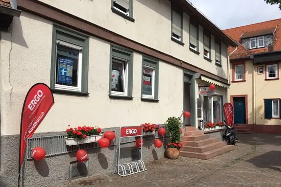 ERGO Versicherung Erik Kaulbarsch Aschaffenburger Str. 27 63500 Seligenstadt