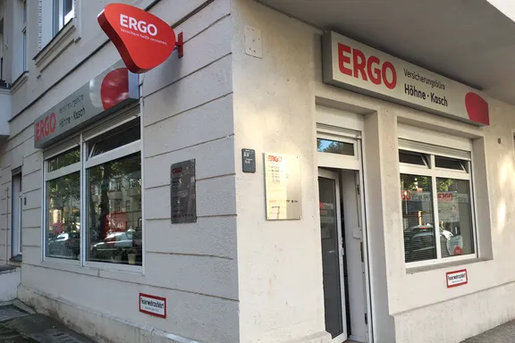 ERGO Versicherung Marko Höhne Lorenzweg 2 12099 Berlin