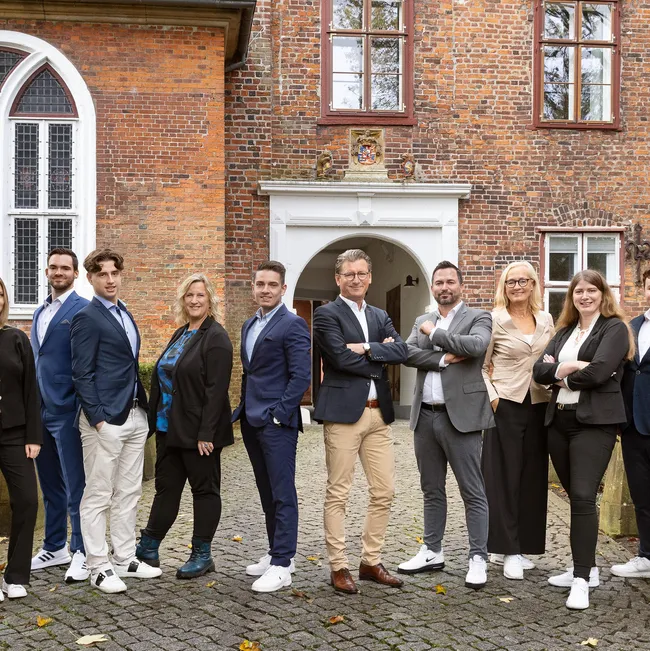 Koch & Kollegen Assekuranz  |  ERGO Bezirksdirektion 