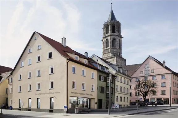 ERGO Versicherung Klaus Müller Hauptstr. 54 78628 Rottweil