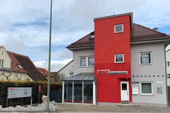 ERGO Versicherungsbüro Siegfried Grob Bahnhofstr. 32 86368 Gersthofen