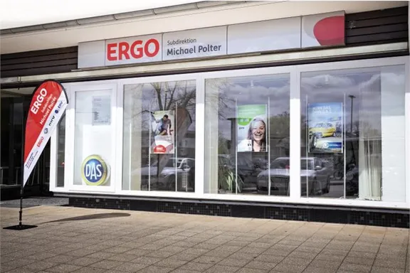 ERGO Versicherung Michael Polter Marktplatz 6 22844 Norderstedt
