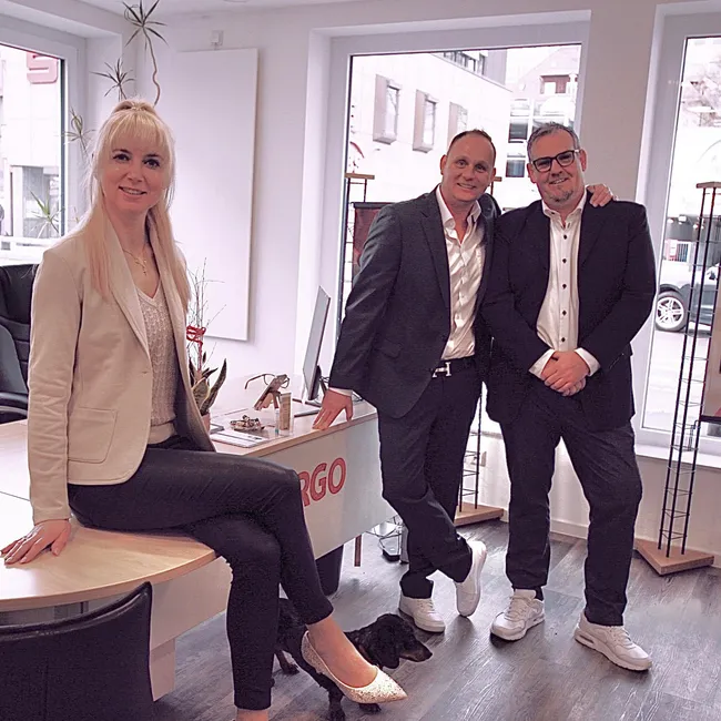 ERGO Generalagentur 
Andreas Boll