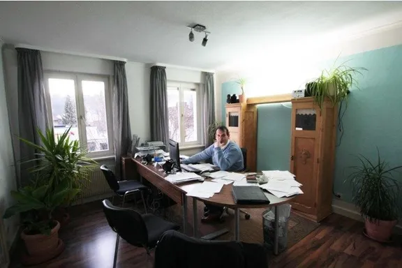 ERGO Versicherung Andreas Boll Johann-Philipp-Palm-Str. 4 72458 Albstadt