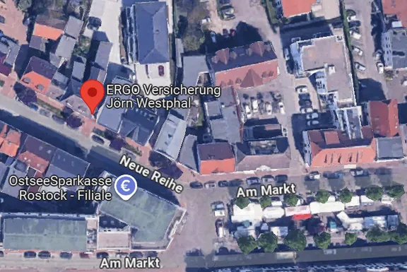 ERGO Versicherung Jörn Westphal Neue Reihe 8 18209 Bad Doberan