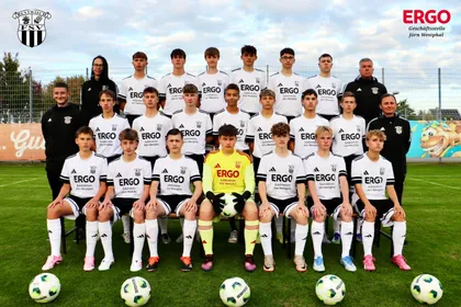 B-Jugend FSV Bentwisch 