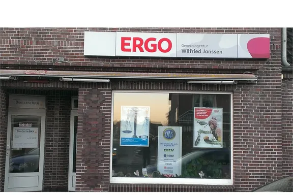 ERGO Versicherung Wilfried Janssen Hauptstr. 126 26639 Wiesmoor