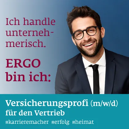 Außendienstmitarbeiterin/ Außendienstmitarbeiter