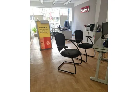 ERGO Versicherung Rüdiger Grede Marktplatz 6 37269 Eschwege