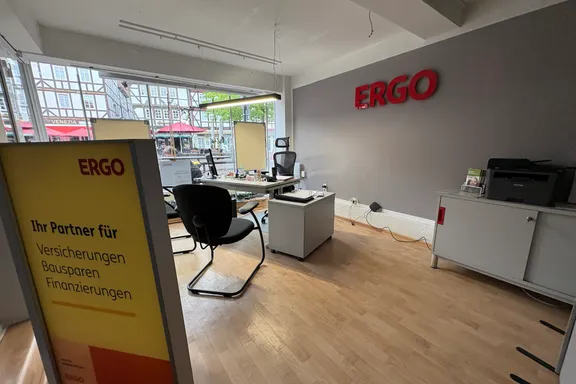 ERGO Versicherung Rüdiger Grede Marktplatz 6 37269 Eschwege