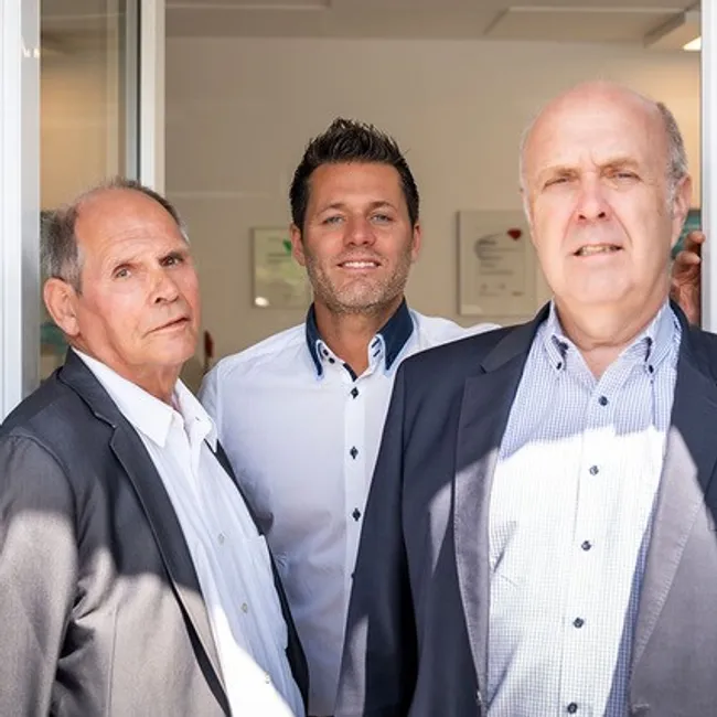 ERGO Subdirektion Thomas Bressem