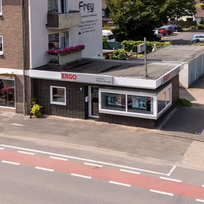 ERGO Versicherung 
Thomas Bressem 
in Rheinberg