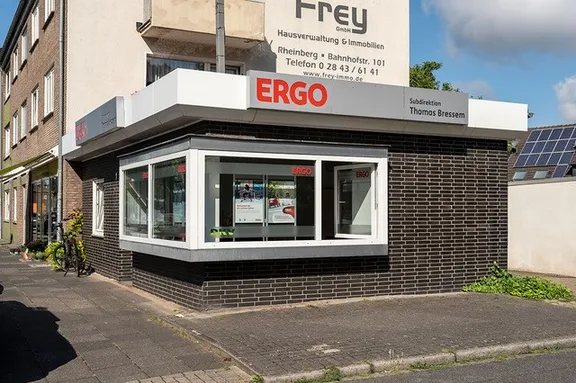 ERGO Versicherung Thomas Bressem Bahnhofstr. 7 47495 Rheinberg