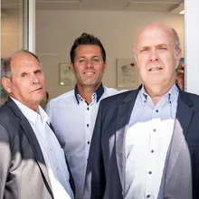 Team Subdirektion Thomas Bressem