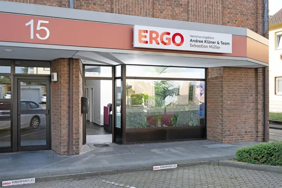 ERGO Bezirksdirektion Andree Klüner & Team Kaiserstr. 15    51145 Köln