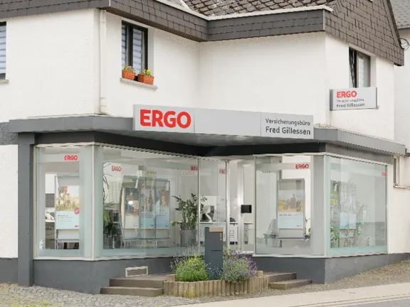 ERGO Versicherung Fred Gillessen Rheinstr. 147 56235 Ransbach-Baumbach