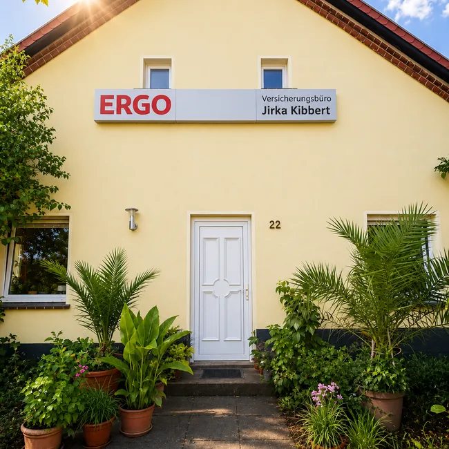 ERGO Generalagentur 
Jirka Kibbert