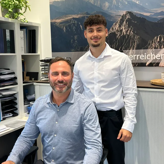 ERGO Versicherung 
Marco und Nico Lippert
in Johannesberg