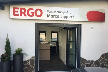 ERGO Versicherungsbüro Lippert Mittelstr. 10 63867 Johannesberg
