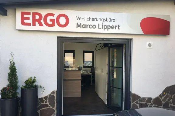 ERGO Versicherungsbüro Lippert Mittelstr. 10 63867 Johannesberg