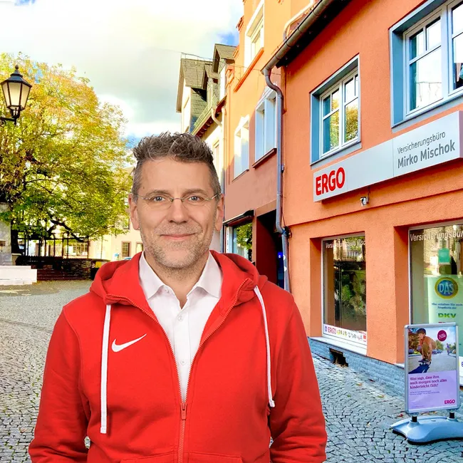 ERGO Versicherung Mirko Mischok in Geisenheim